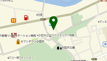 ムジカ音楽教室の地図画像