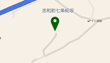 株式会社 エムケー 志和物流センターの地図画像