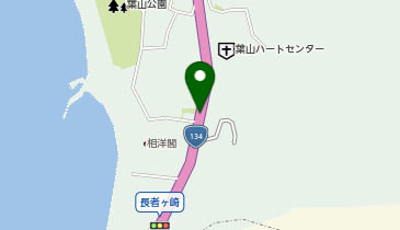 HAYAMA SUNDAY SHOP(ハヤマ サンデー ショップ)の地図画像