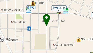 POST DI AMISTAD(ポスト ディ アミスタッド)の地図画像
