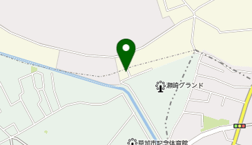 湯沢メッキ株式会社 八潮工場の地図画像
