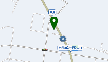 株式会社リキマン 福岡本社の地図画像