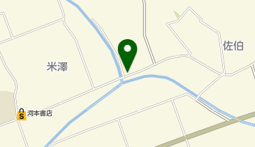 株式会社メイト 矢田部工場の地図画像