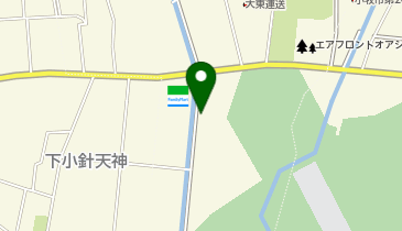 株式会社大和通商 小牧第2物流倉庫の地図画像
