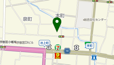 Japanese Sake Bar 珀(ジャパニーズ サケ バー ハク)の地図画像