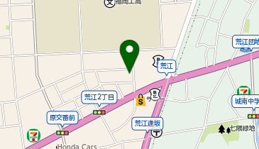 ミリタリーショップSWAT(スワット)の地図画像