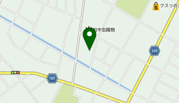 工房&ギャラリー もりのすみかの地図画像