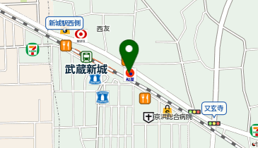 Beauty Salon MARY(ビューティー サロン マリー)の地図画像