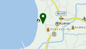 ベネフィット・ステーション葉山の地図画像