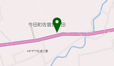 カープラザサカイの地図画像