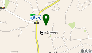 メディタス ゼロフィットの地図画像