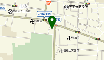 ライト探偵事務所の地図画像