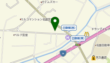 合同会社結サービスの地図画像