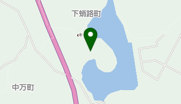 松阪温泉 熊野の郷の地図画像