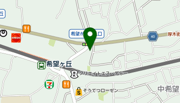 行政書士之一事務所の地図画像