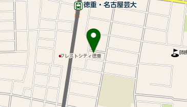 株式会社U-RENT(ユーレント)の地図画像