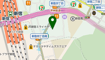 スタートアップ税理士法人の地図画像