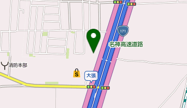 仙台銘板 京都営業所の地図画像