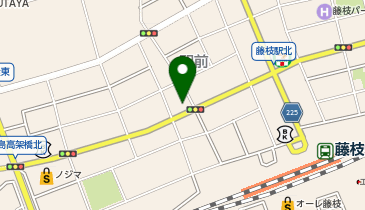 マーベルの地図画像