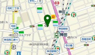 いわし料理・日本料理 かぶきの地図画像