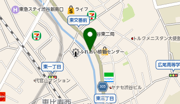 海老山の地図画像