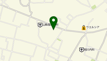 モッチモ・パスタ&CAFE(カフェ) 水戸御茶園店の地図画像