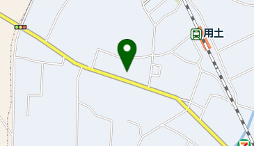 丸橋牧場の地図画像