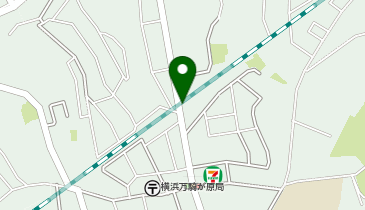 東京ガスライフバル横浜西 旭店の地図画像