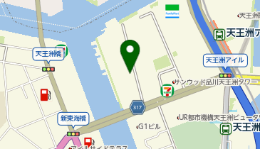 WHAT CAFE(ワット カフェ)の地図画像