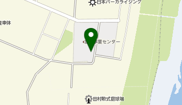 平塚市 環境事業センターの地図画像