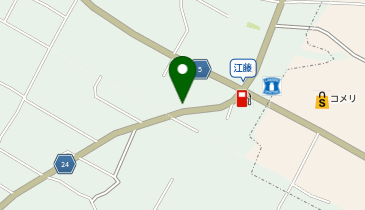 Harb Letter(ハーブ レター)の地図画像