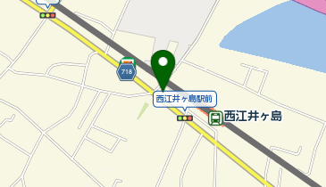 LAUNDRY&CAFE Wash Base(ランドリー アンド カフェ ウォッシュ ベース) 718の地図画像