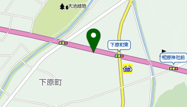 元祖からあげ本舗唐福 春日井店の地図画像