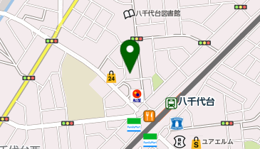 5C+HAIR SALON(ファイブシー ヘア サロン)の地図画像