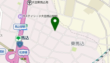 窓ガラスフィルム施工 KOKORO(ココロ)の地図画像