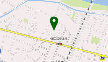 多摩プランニング有限会社の地図画像