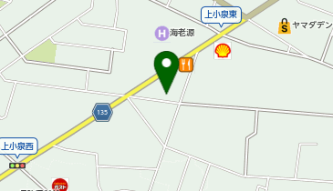 Smile Fit(スマイル フィット)24 滑川店の地図画像