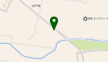 桃あかの地図画像