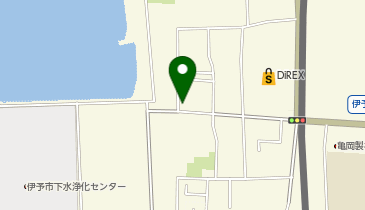 an'patisserie(アンパティスリー)七日の地図画像