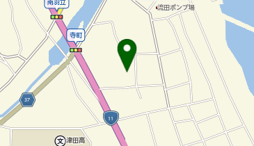 香川県広域水道企業団 東讃ブロック統括センターの地図画像