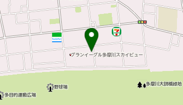 日本ロイヤル商事株式会社の地図画像