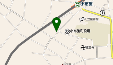 JAながの 須高飼料・きのこ資材センターの地図画像