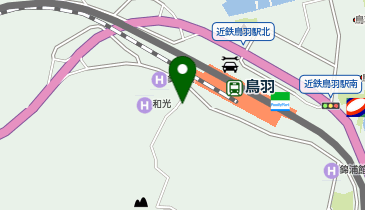 ストーンハンター伊勢志摩の地図画像