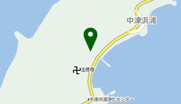 マルオ渡船の地図画像