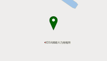 姉崎火力発電所の地図画像