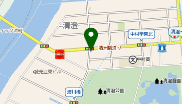 VIGOR(ヴィガー)の地図画像