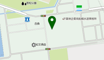 株式会社船橋デリカサービスの地図画像