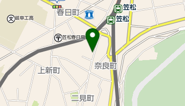 ヘナ・ハーブ ヘアサロンBASARA(バサラ)の地図画像