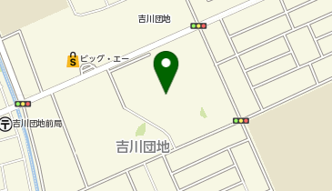 おうちの御用聞き家工房 吉川団地店の地図画像