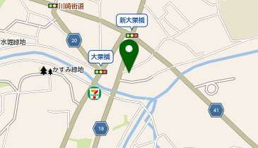 TOAmart(トーアマート) 聖蹟桜ヶ丘店の地図画像